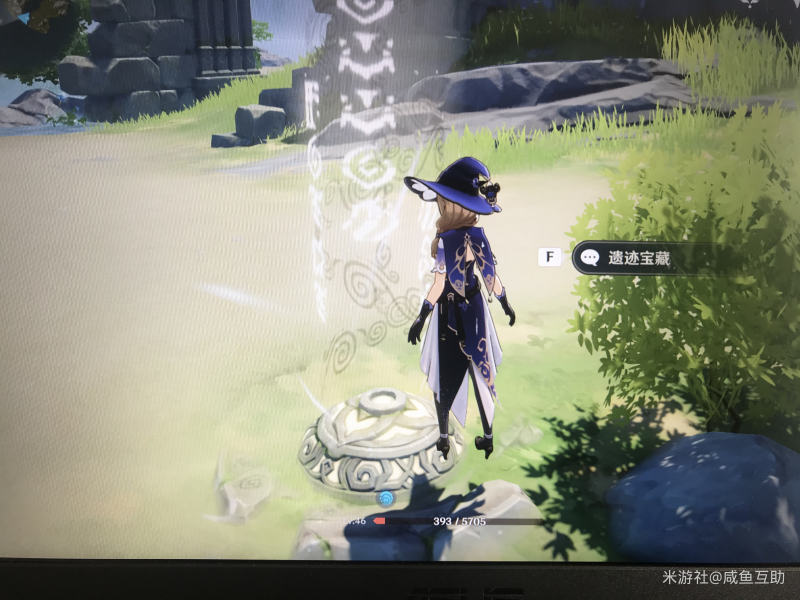 《原神》孤云阁遗迹宝藏开启攻略介绍