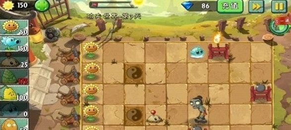 《植物大战僵尸2功夫世界》攻略大全