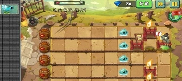 《植物大战僵尸2功夫世界》攻略大全