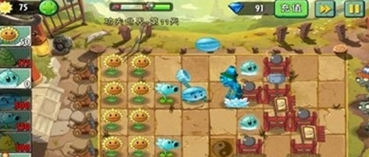 《植物大战僵尸2功夫世界》攻略大全