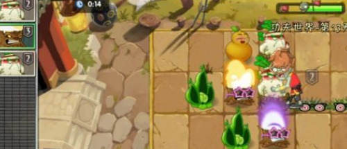 《植物大战僵尸2功夫世界》攻略大全