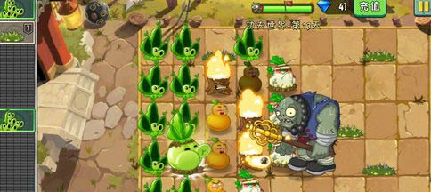 《植物大战僵尸2功夫世界》攻略大全