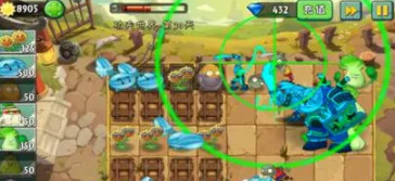 《植物大战僵尸2功夫世界》boss攻略