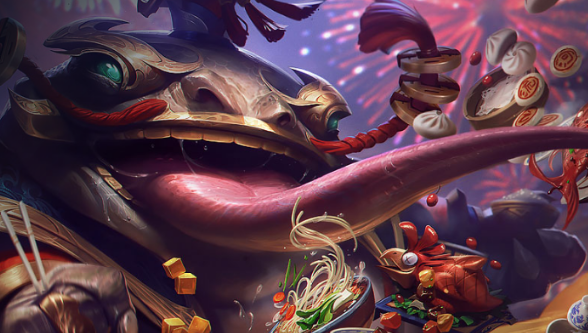 《云顶之弈》s9.5塔姆司令女枪阵容攻略介绍