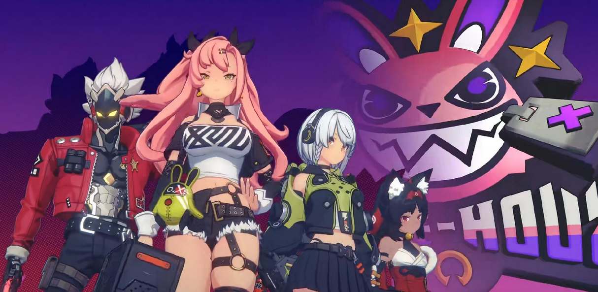 《绝区零》公测上线时间介绍