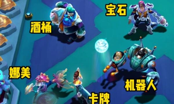 《云顶之弈》s10赛季羁绊全览图攻略