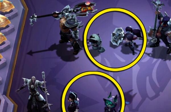 《云顶之弈》s10赛季羁绊全览图攻略