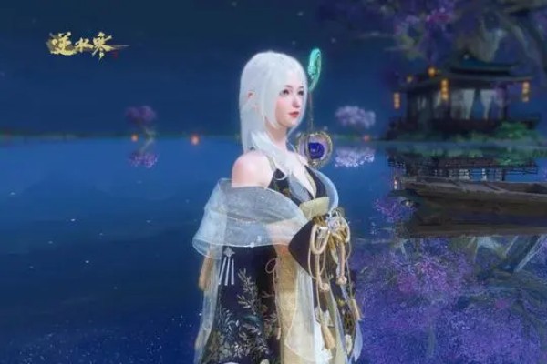 《逆水寒手游》充值称号金额介绍