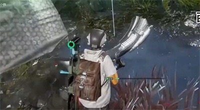 《星球重启》外星飞船残片坐标位置一览