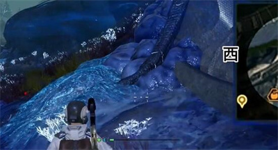 《星球重启》外星飞船残片坐标位置一览