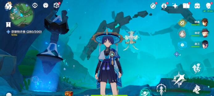 《原神》水形幻人位置分享攻略