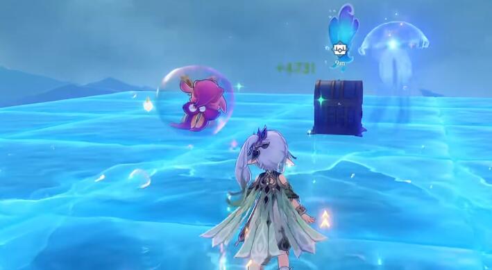 《原神》4.2版本空中隐藏宝箱获取攻略