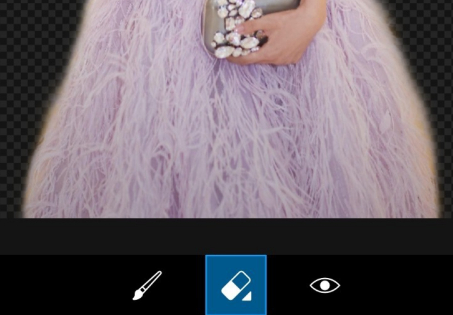 《美易picsart》自动抠图功能使用方法介绍