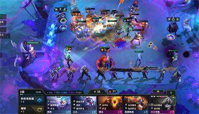 《云顶之弈》s10朋克羁绊效果攻略介绍