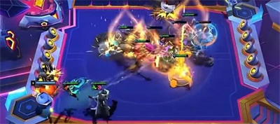 《云顶之弈》s10五杀摇滚羁绊效果攻略介绍