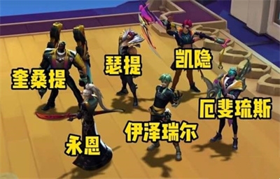 《云顶之弈》s10心之钢羁绊效果攻略介绍