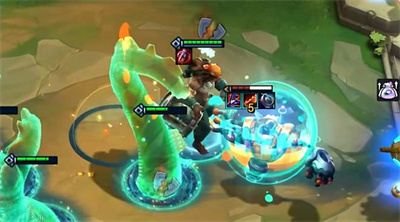 《云顶之弈》s10五费卡攻略介绍