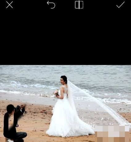 《美易picsart》消除路人教程