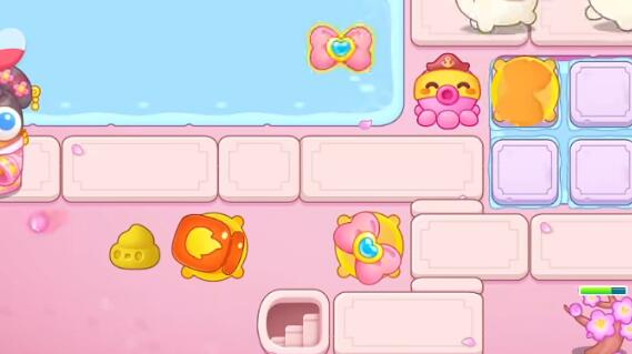 《保卫萝卜4》秋妃传111关通关攻略