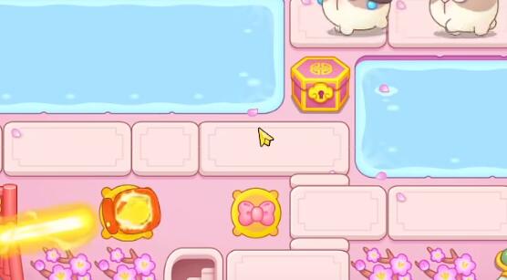 《保卫萝卜4》秋妃传111关通关攻略