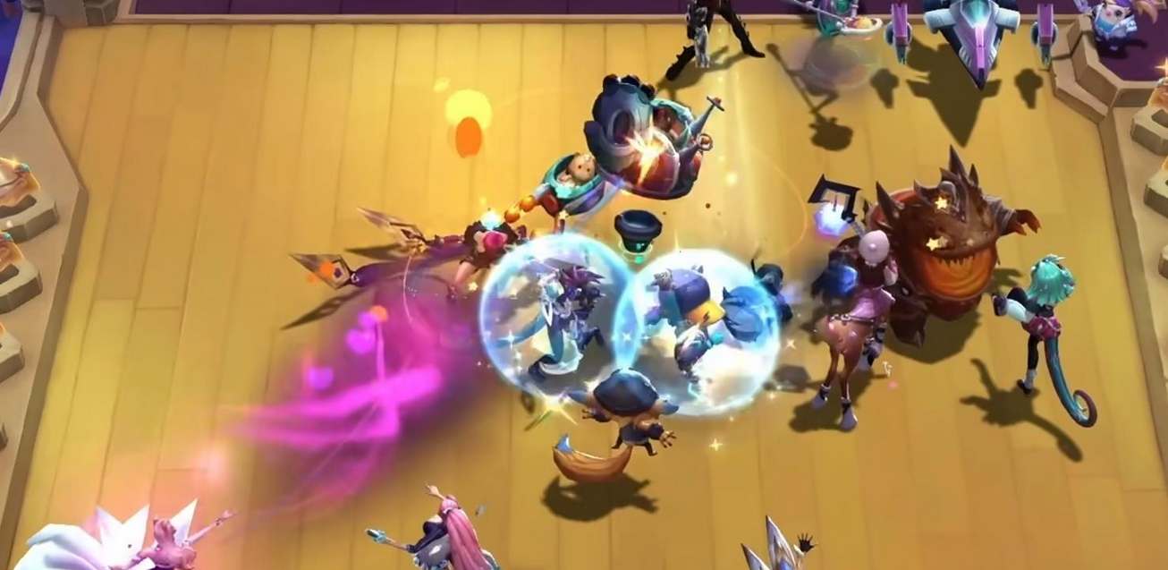 云顶之弈s10天选概率一览图