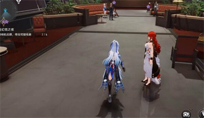 《崩坏星穹铁道》宇宙幻觉之夜攻略分享