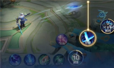 《王者荣耀》双人共舞模式玩法分享