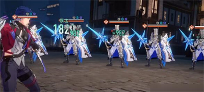 《崩坏星穹铁道》贝洛伯格古武术残卷使用方法分享