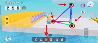 《元梦之星》积木元件使用方法一览