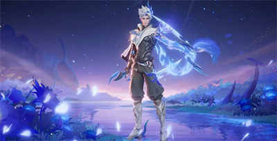 《王者荣耀》澜逐花归海皮肤特效分享