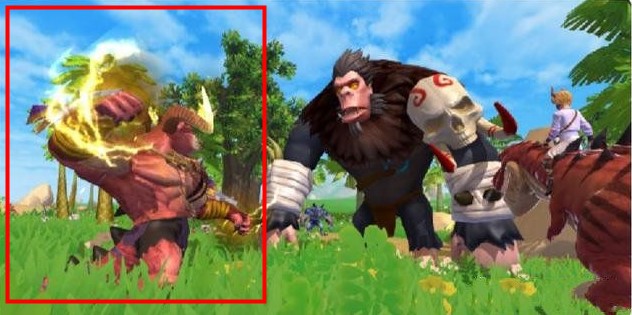 《创造与魔法》龙血拳皇融合方法介绍