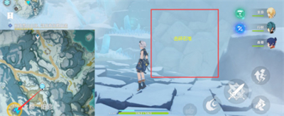 《原神》雪山迷踪任务山顶前往方法分享