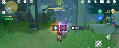 《原神》雪山迷踪任务山顶前往方法分享