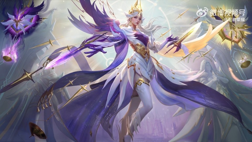 《王者荣耀》虞姬神鉴启示录皮肤详细介绍