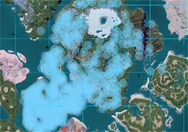 《幻兽帕鲁》雷冥鸟在哪里抓捕