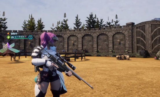 《幻兽帕鲁》狙击枪获取方法介绍