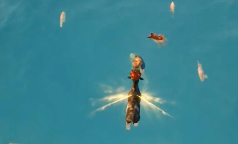 《模拟山羊3》营救史蒂夫任务完成方法