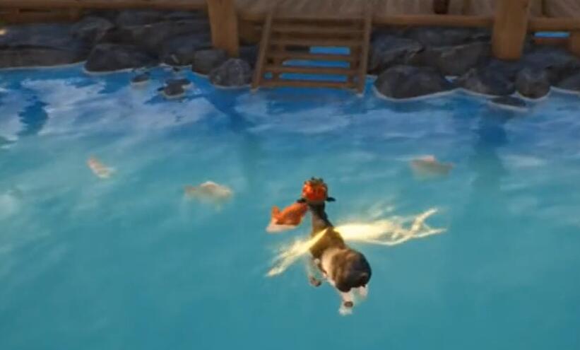 《模拟山羊3》营救史蒂夫任务完成方法