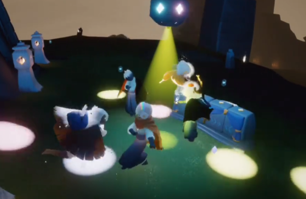 《光遇》打碟机获取方法介绍