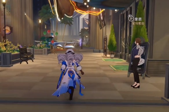 《崩坏星穹铁道》钟表把戏奎茵任务完成攻略