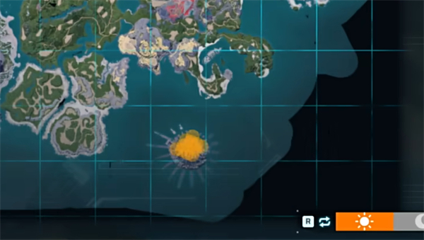 《幻兽帕鲁》薇莉塔捕捉位置