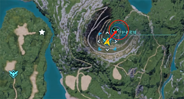 《幻兽帕鲁》薇莉塔捕捉位置