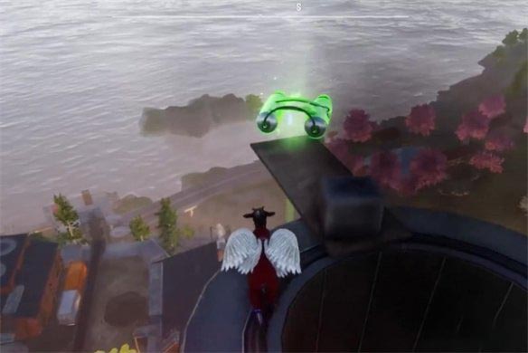 《模拟山羊3》喷气背包获得方法