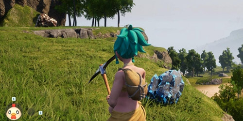 《幻兽帕鲁》帕鲁矿碎块大量生产方法