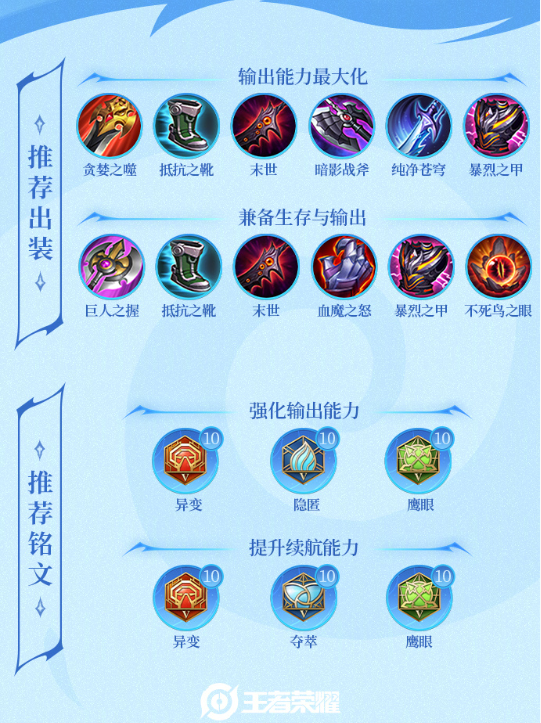 《王者荣耀》大司命全方位玩法攻略