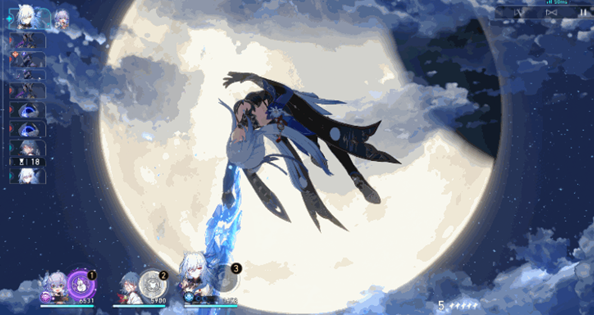 《崩坏星穹铁道》镜流复刻时间介绍