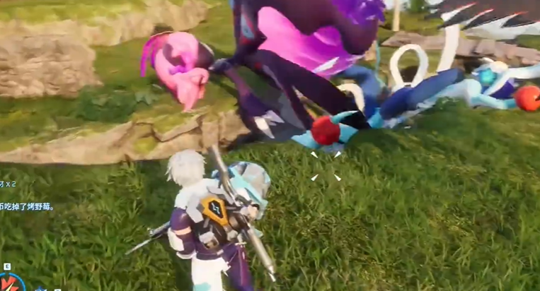 《幻兽帕鲁》贝菈露洁的石板碎片获取方法