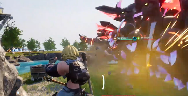 《幻兽帕鲁》金属采矿场建造方法