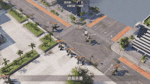 《钢岚》机械革命活动内容详细介绍