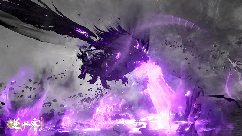 《逆水寒手游》祥瑞混沌坐骑获取方法